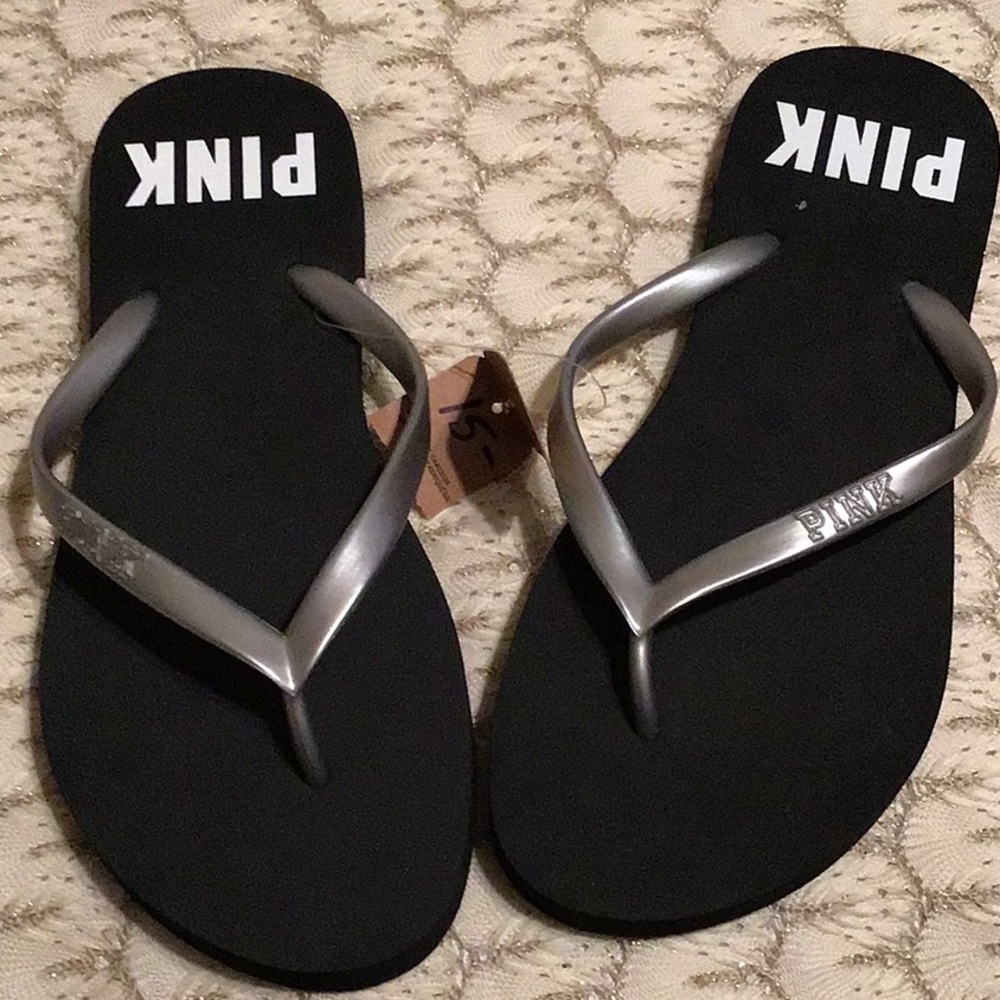 Pink Sandals
